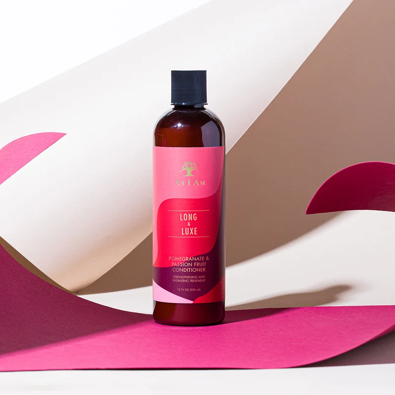 Langer & luxuriöser Conditioner