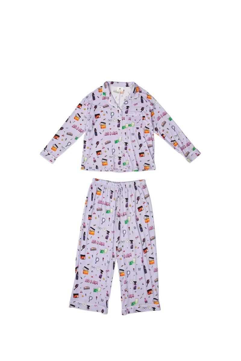 „As I Am“ Beauty-Sleep-Pyjama-Set