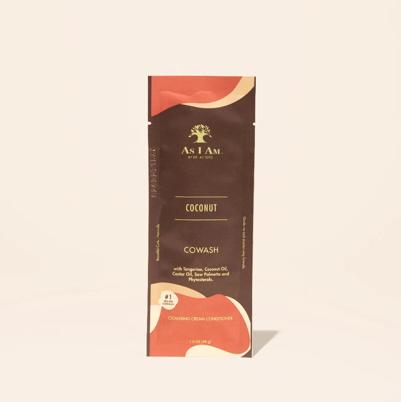 Kokosnuss-Cowash 1 Unze