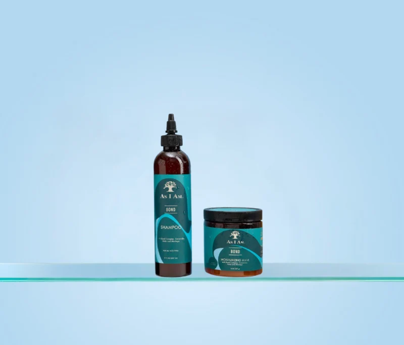 Bond Shampoo und Maske