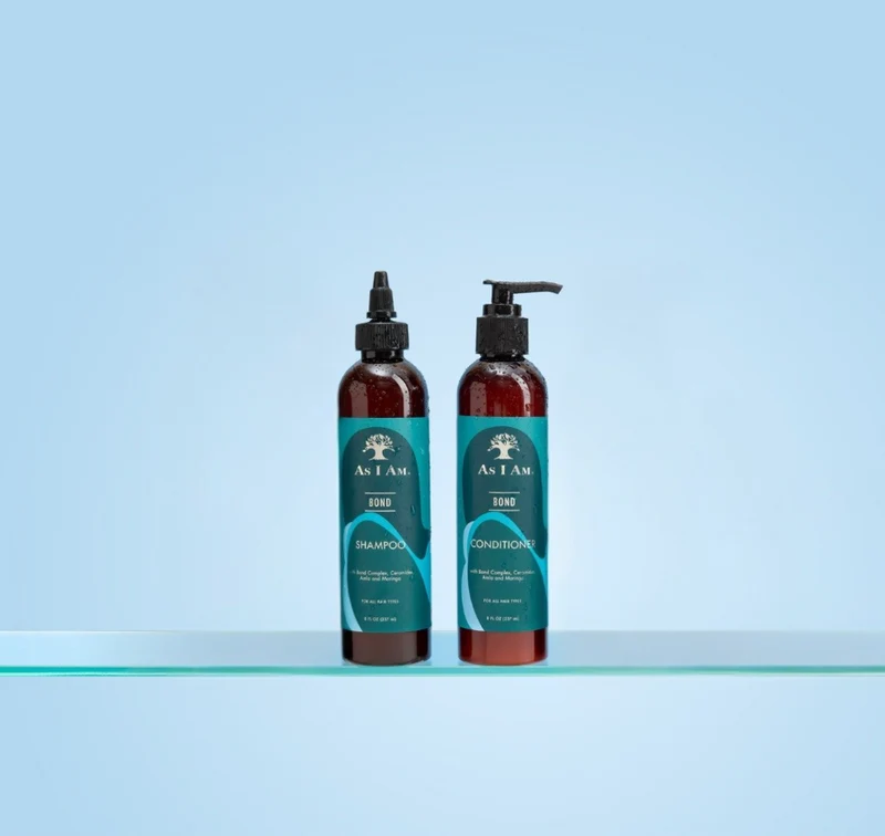 Bond Shampoo und Spülung