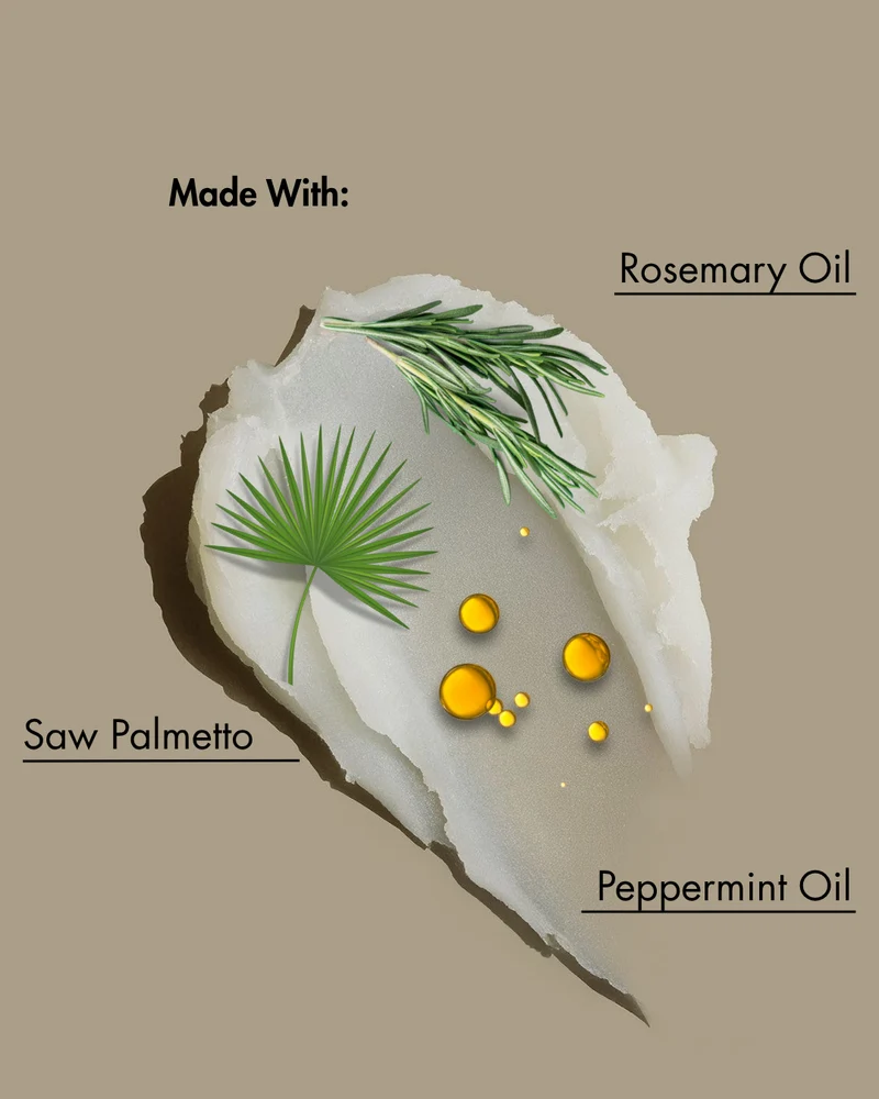 Rosmarin Shampoo