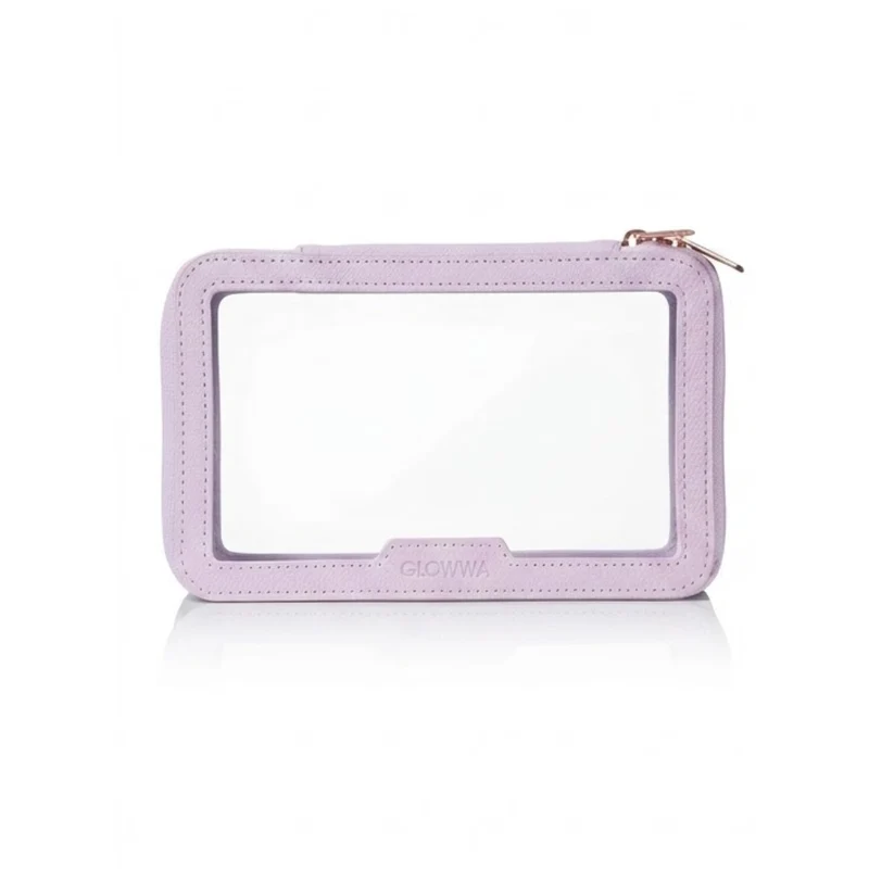 Glowwa Cosmetics Case Lila GWP