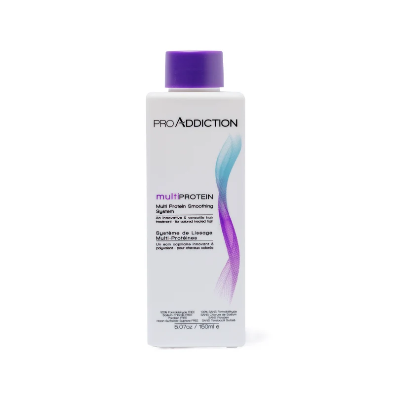 ProAddiction Glättung System Lila