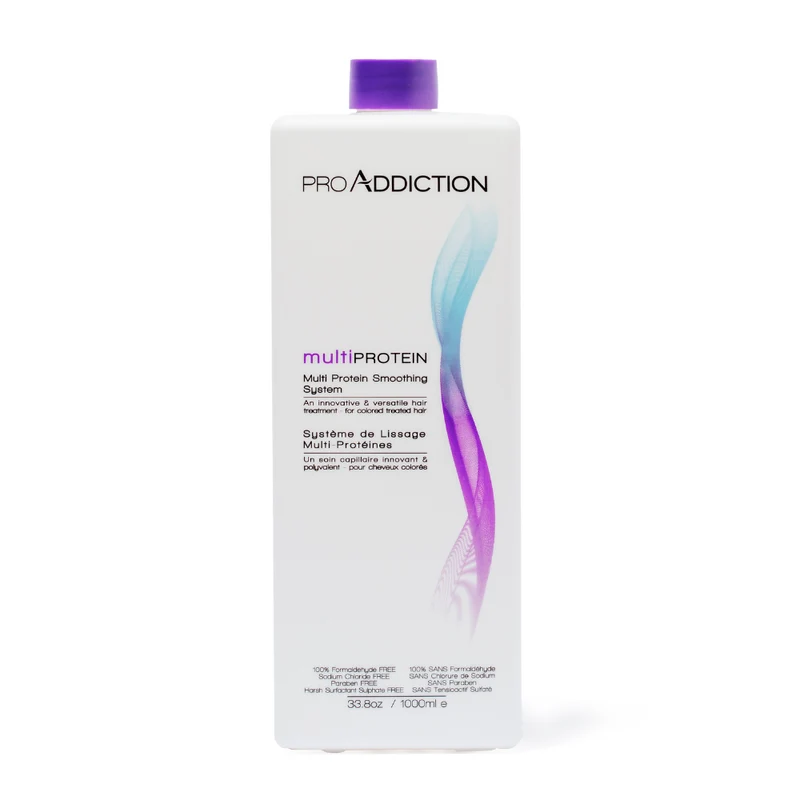ProAddiction Glättung System Lila