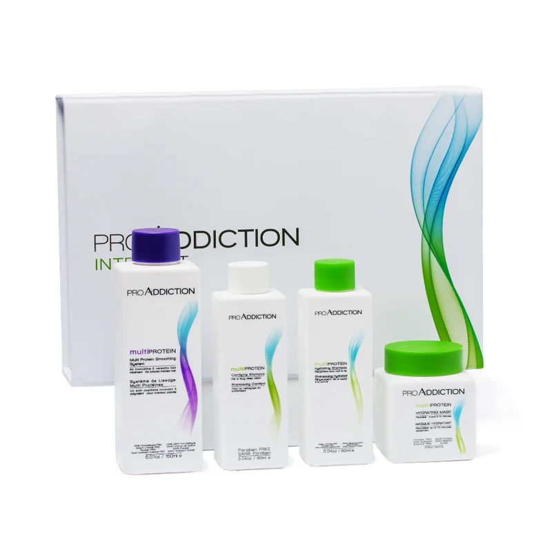 ProAddiction Glättung System Lila