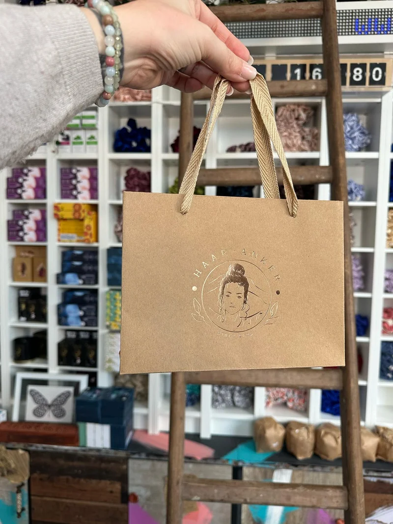 Geschenktüte 'Natur'