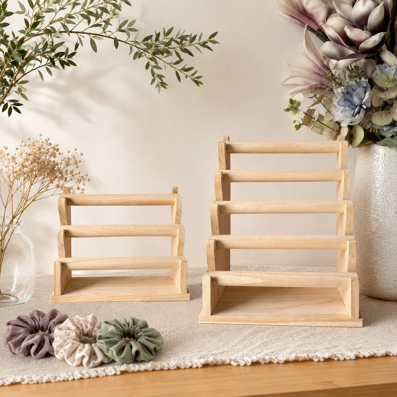 Helle Kiefer | Scrunchie-Organizer