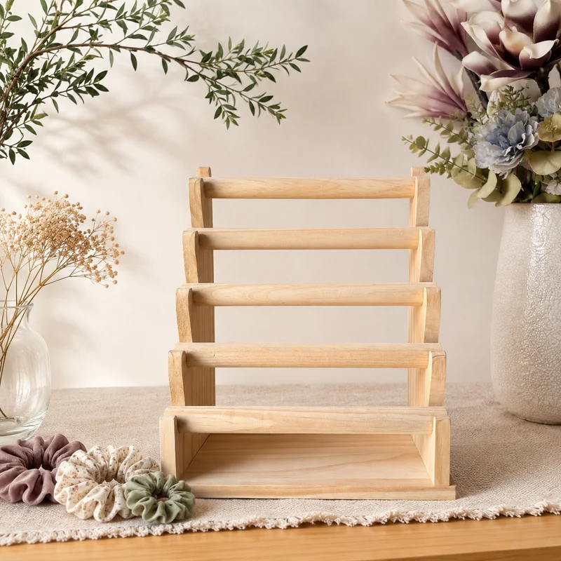 Helle Kiefer | Scrunchie-Organizer