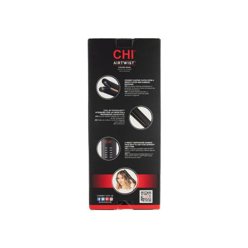CHI Air Twist Pro Lockenstab