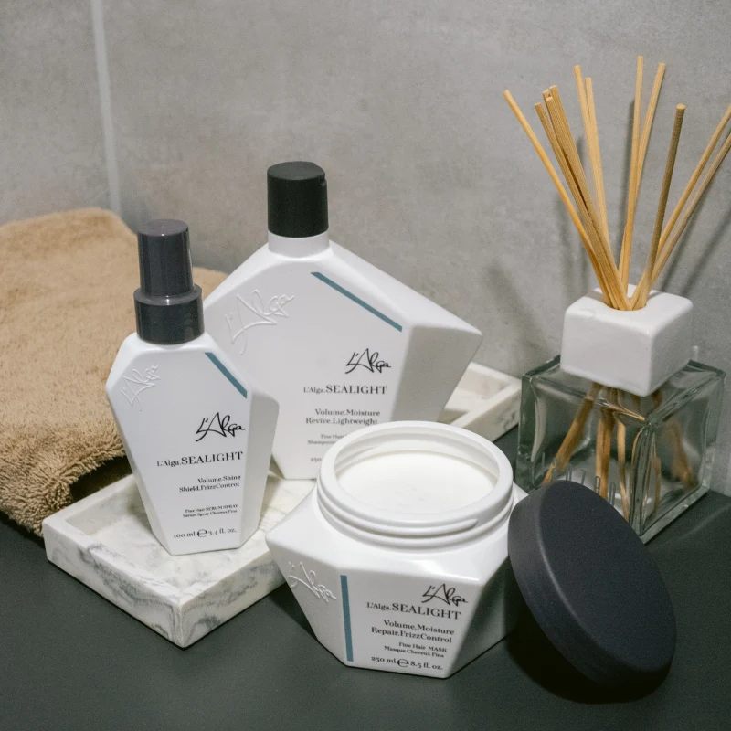 L'Alga SeaLight Volume Spray