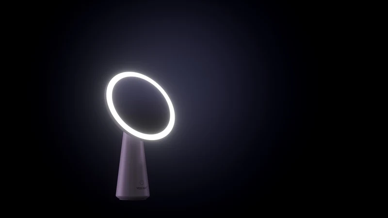 Xiaomi Yeelight Mate Verlichte Make-up Spiegel