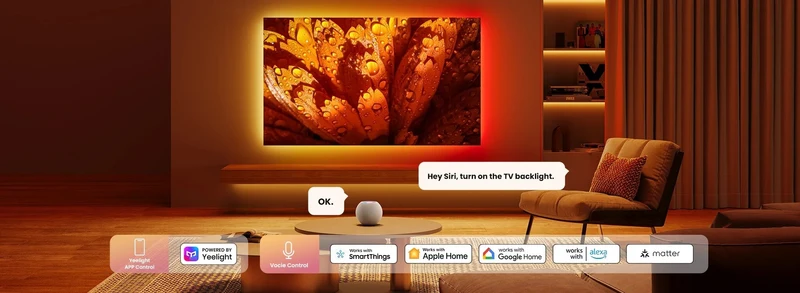 Xiaomi Yeelight Obsid RGBIC Lightstrip