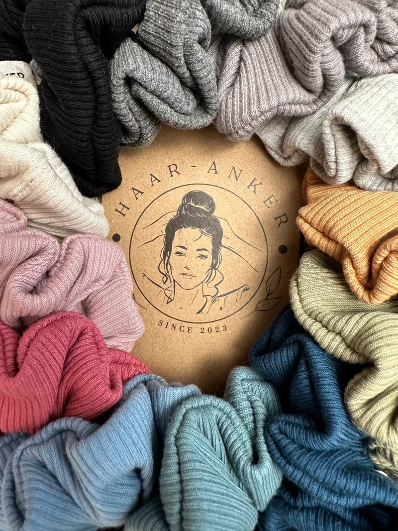 Rippjersey | Scrunchie