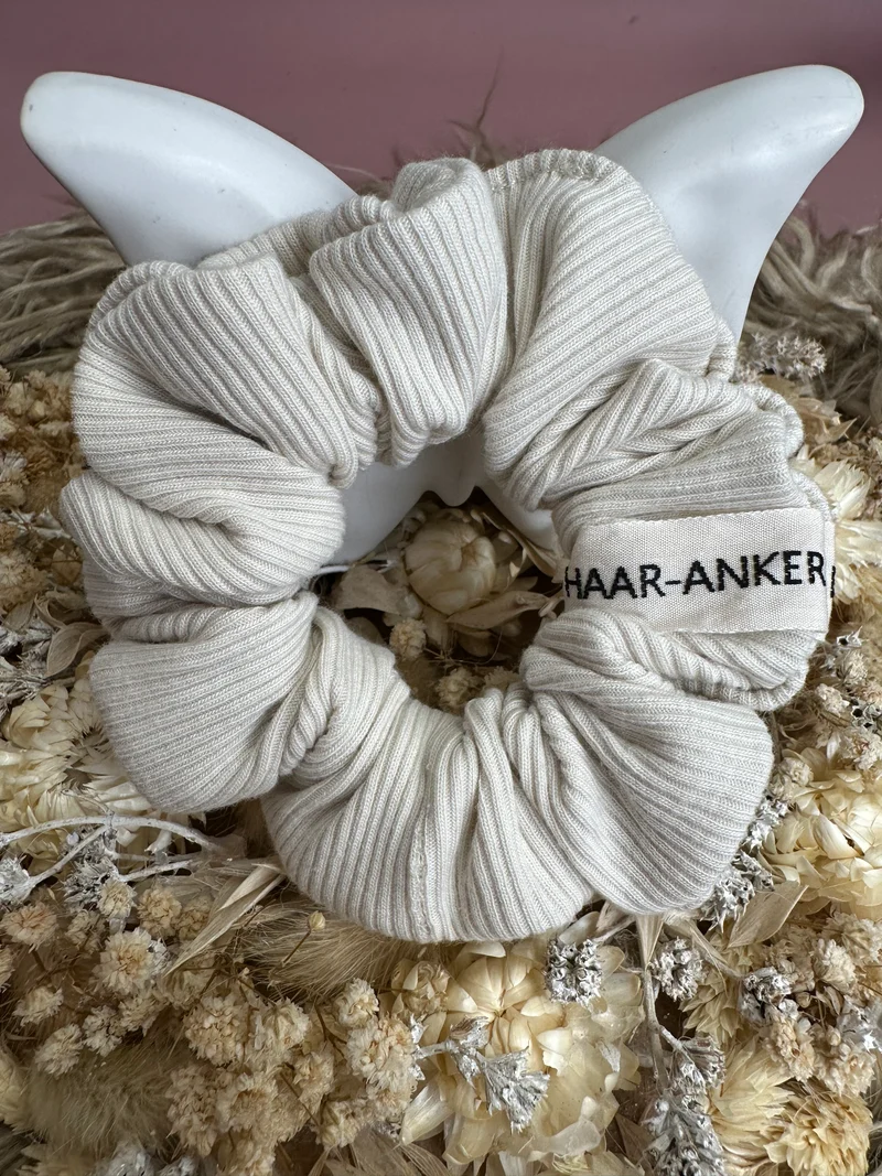 Rippjersey | Scrunchie