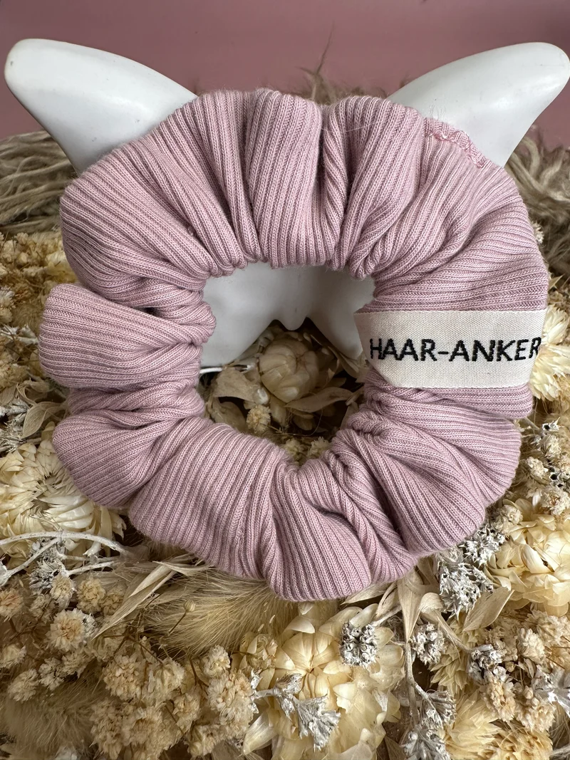 Rippjersey | Scrunchie