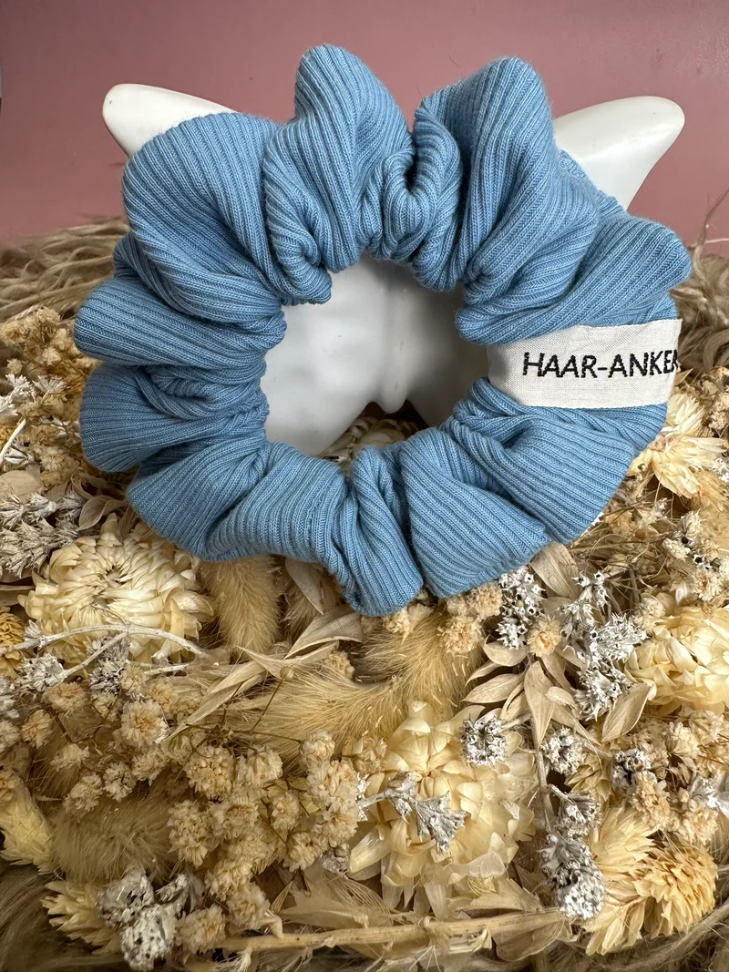 Rippjersey | Scrunchie