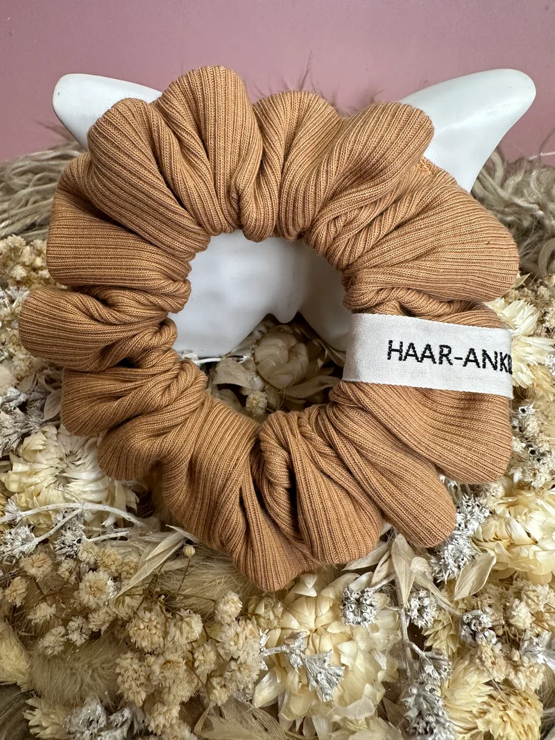 Rippjersey | Scrunchie