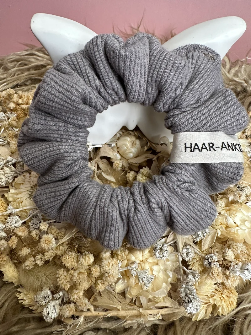 Rippjersey | Scrunchie