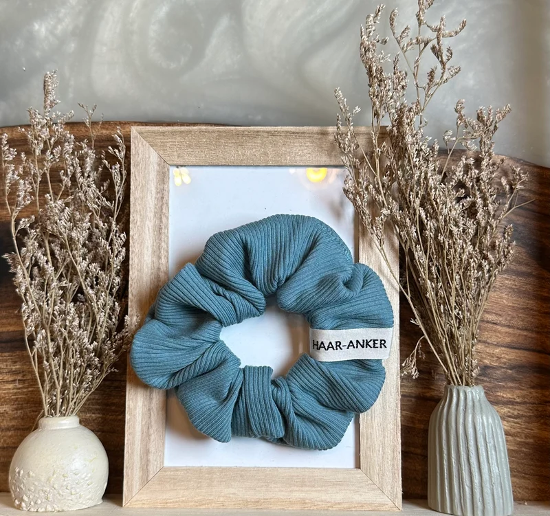 Rippjersey | Scrunchie