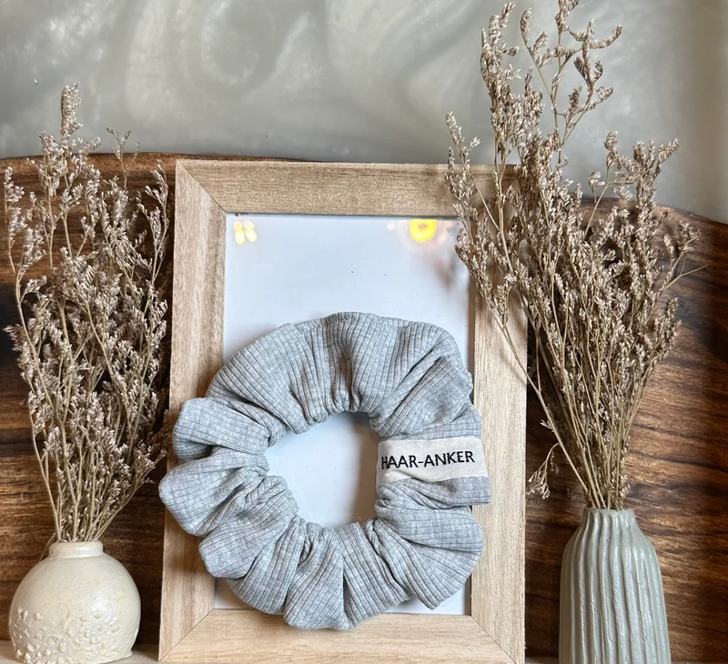 Rippjersey | Scrunchie
