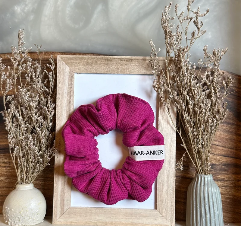 Rippjersey | Scrunchie