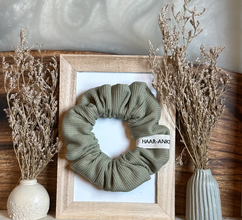 Rippjersey | Scrunchie