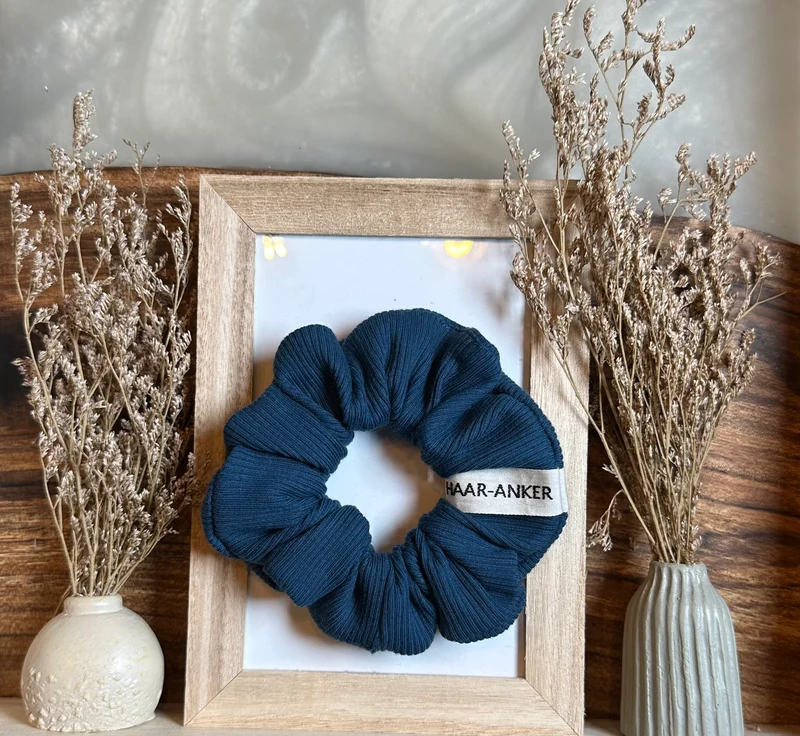 Rippjersey | Scrunchie