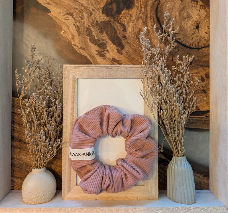 Rippjersey | Scrunchie