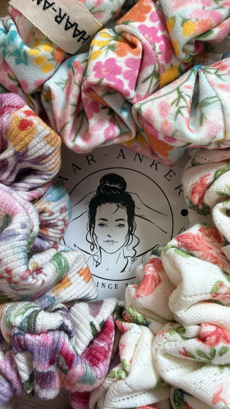 Original-Scrunchie | Frühlingskollektion🌸
