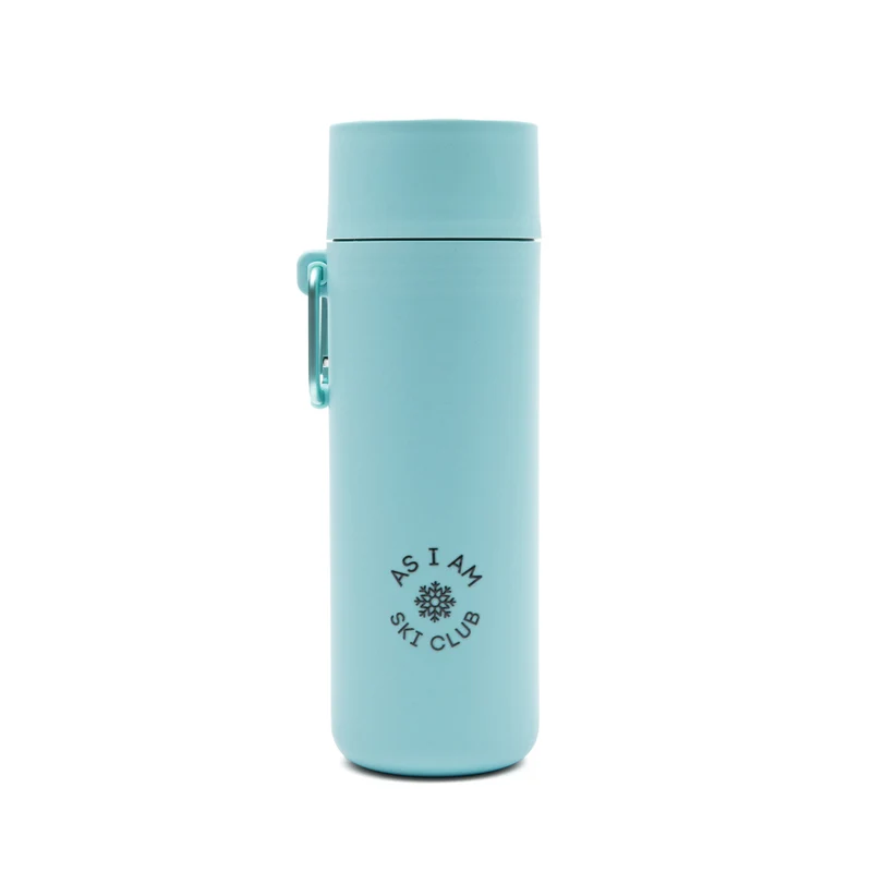 Ski Club Wasserflasche