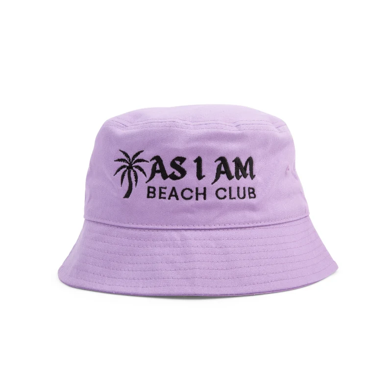 Beach Club Eimer Hut