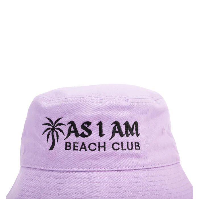 Beach Club Eimer Hut