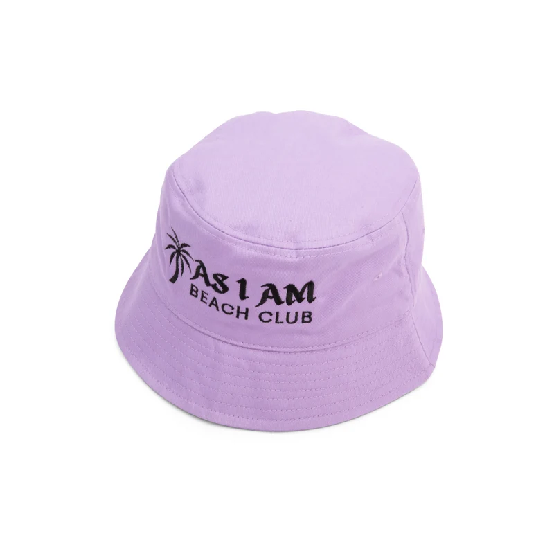 Beach Club Eimer Hut
