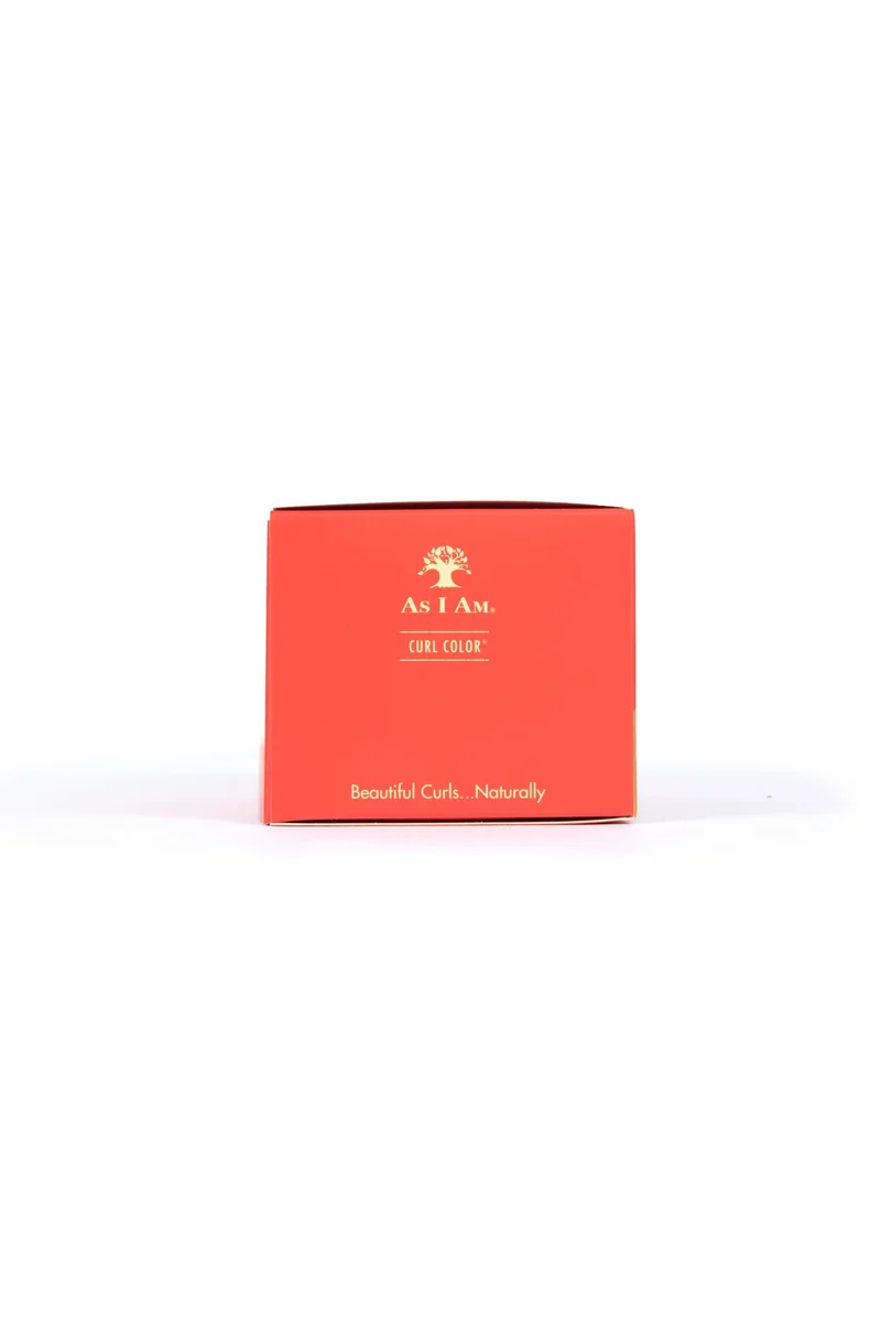 Lockenfarben-Kit Bold Gold & Hot Red