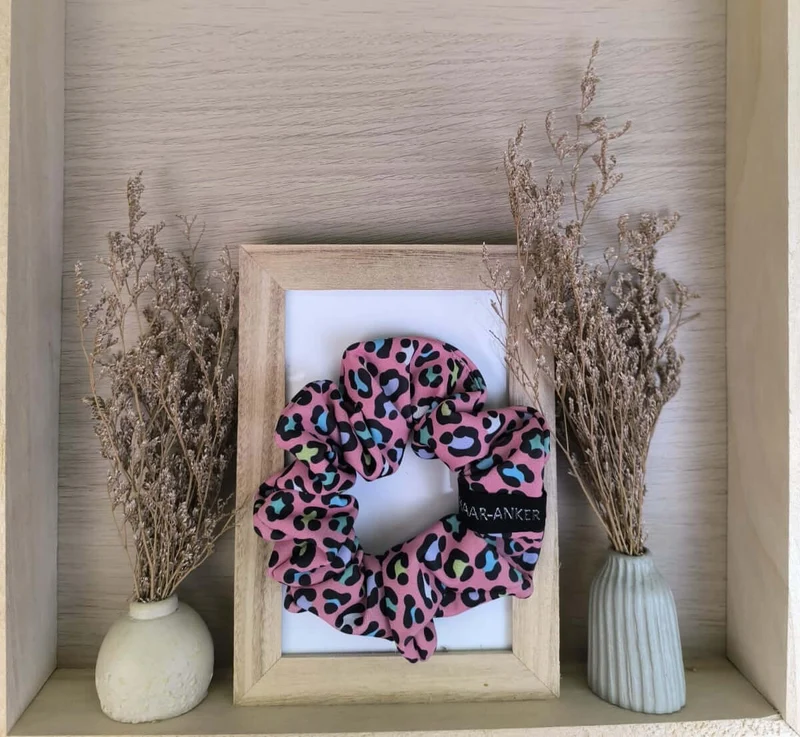 Leo-Kollektion – Active | Original-Scrunchie