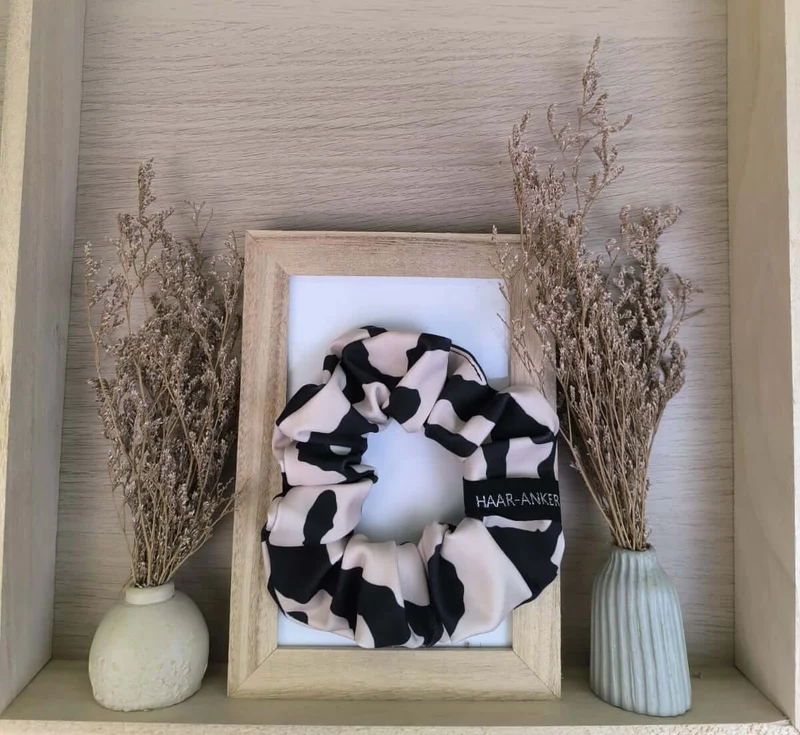 Leo-Kollektion – Active | Original-Scrunchie