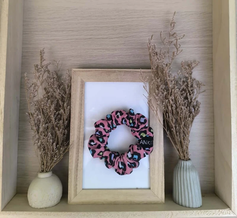 Leo-Kollektion – Active | XS-Scrunchie