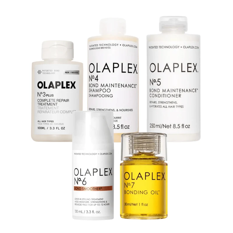 Olaplex Ultimate Set Nr. 3 bis 7