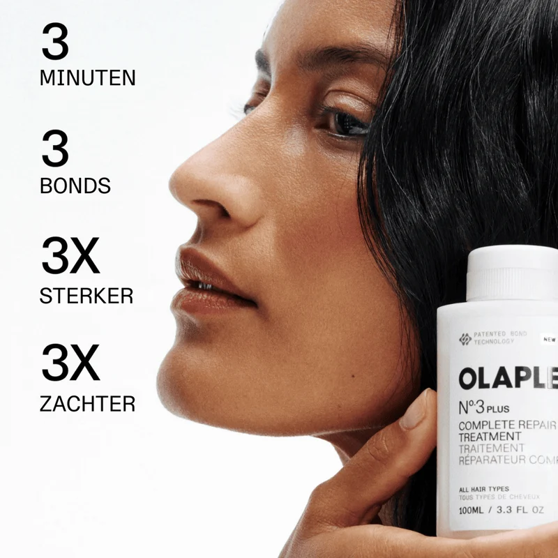 Olaplex-Bindungspflegesystem-Kit