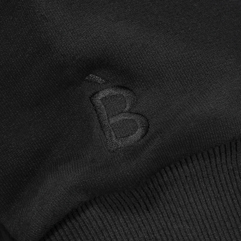 Seidengefütterter Hoodie