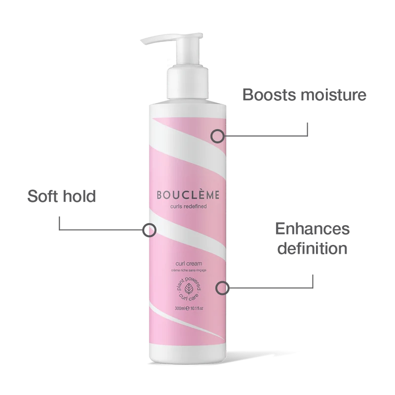 Ikonisches Locken-Duo