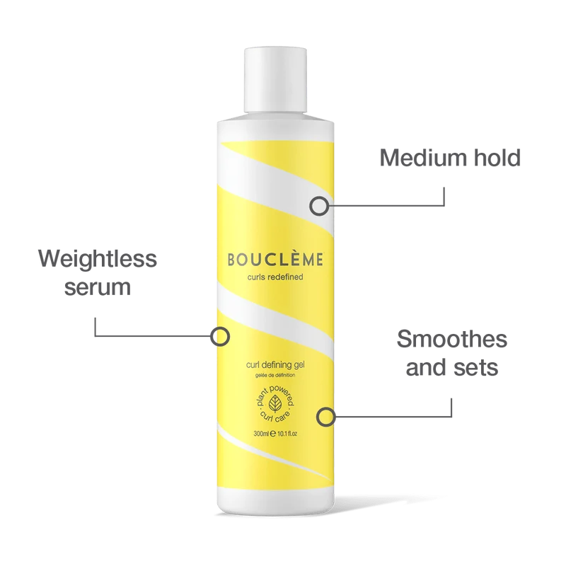 Ikonisches Locken-Duo