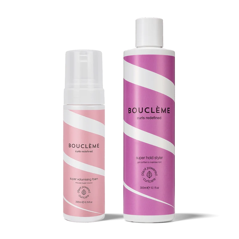 Wellen-Styling-Duo