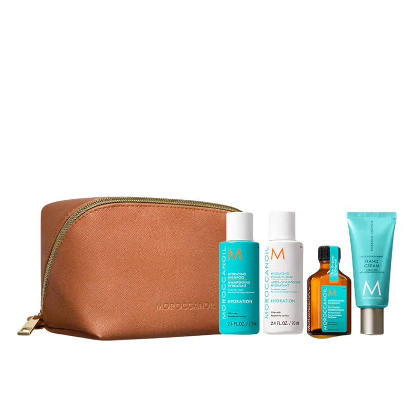 Moroccanoil Reise-Set Hydration