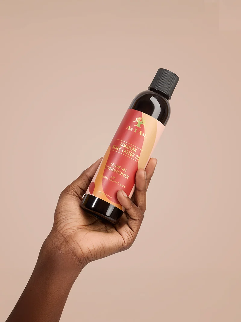 Jamaikanisches Schwarzes Rizinusöl Leave-In Conditioner