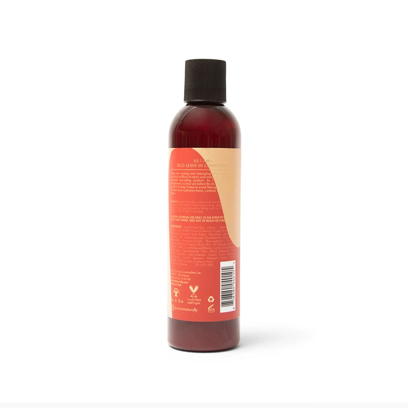 Jamaikanisches Schwarzes Rizinusöl Leave-In Conditioner