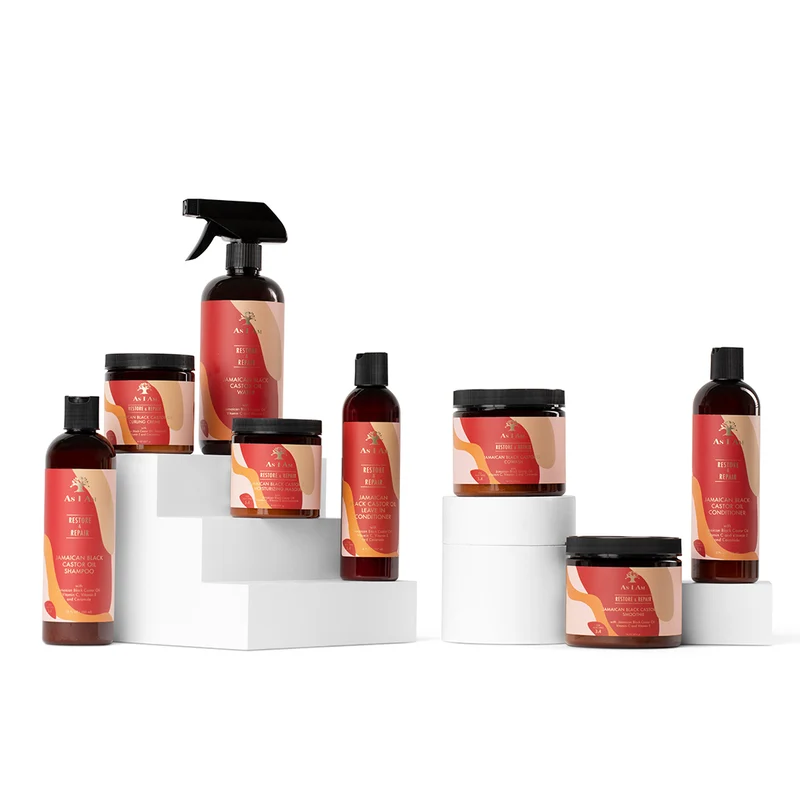 Jamaikanisches Schwarzes Rizinusöl Conditioner
