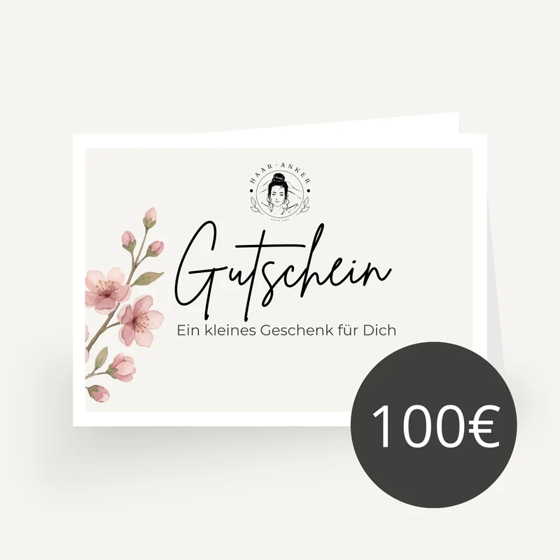 Geschenkgutschein 'Flower'🌷