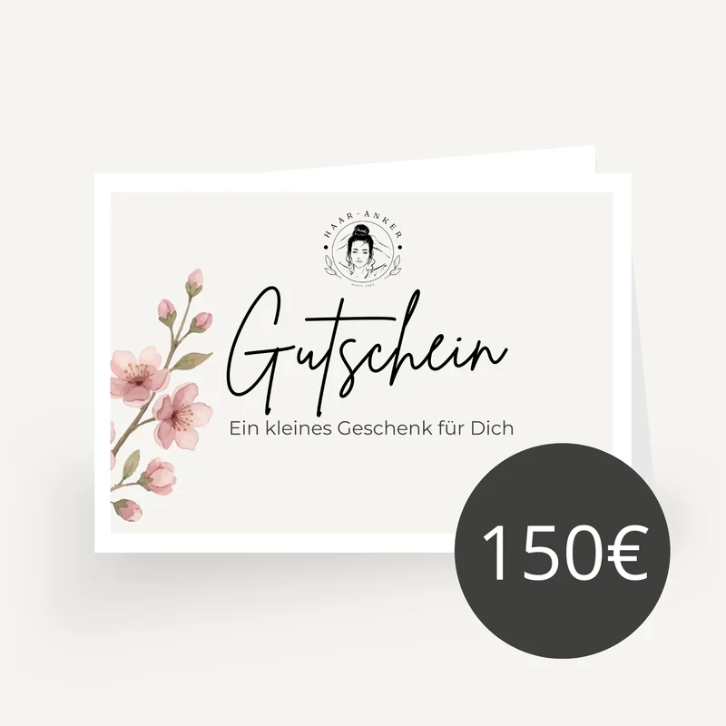 Geschenkgutschein 'Flower'🌷